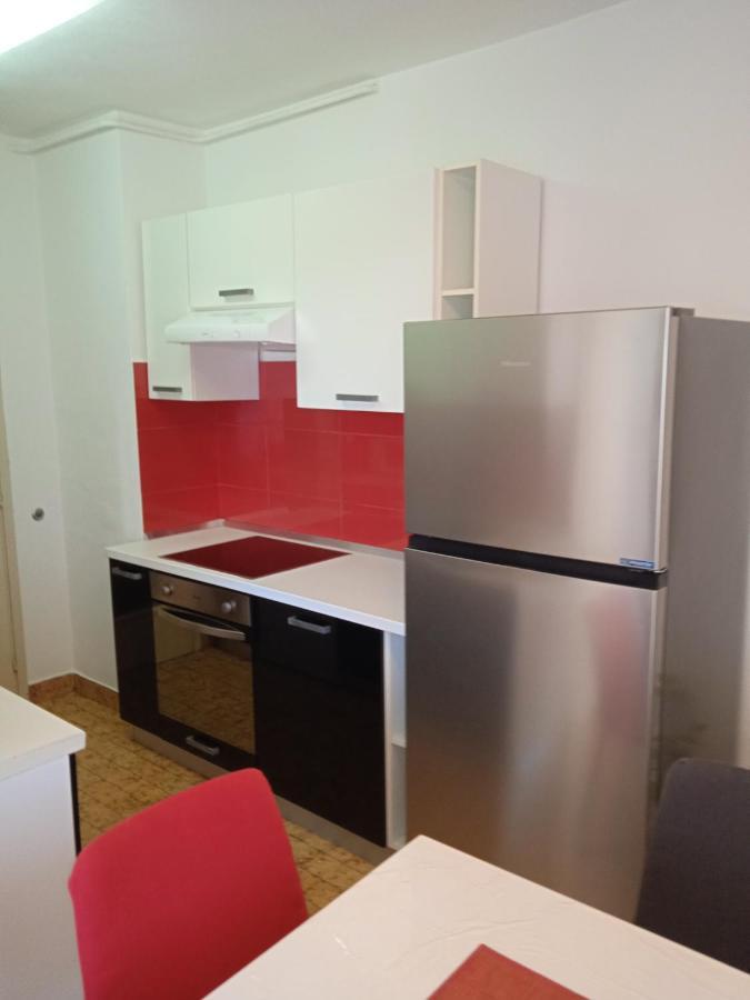 Blue Sky Apartment พูลา ภายนอก รูปภาพ