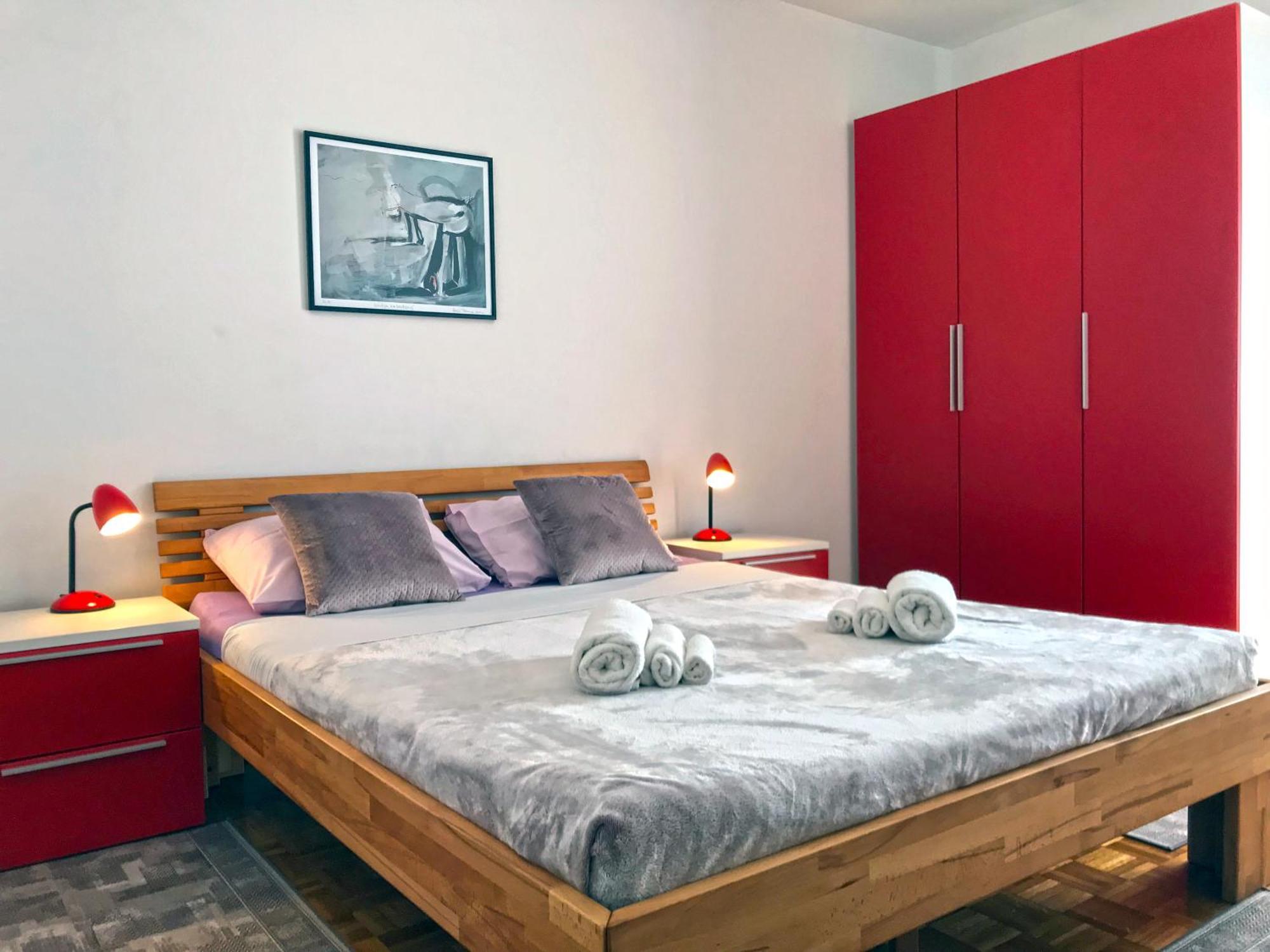 Blue Sky Apartment พูลา ภายนอก รูปภาพ